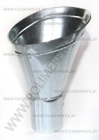 Водостоки металлические оцинкованные для крыши, недорого. Производство в Минске - Изображение #7, Объявление #1666323