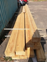 Продам брус профилированный 20*15 - Изображение #1, Объявление #1665197