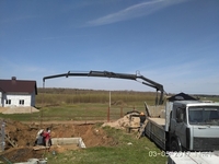 Перевозка станций, станков, беседок, киосков, срубов, бытовок, контейн - Изображение #2, Объявление #1665255