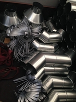 Водостоки металлические оцинкованные для крыши, недорого. Производство в Минске - Изображение #5, Объявление #1666323