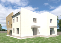 Два незаконченных строительством законсервированных жилых дома в Минске - Изображение #1, Объявление #1665997