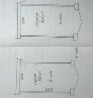 сдвоенный гараж по ул.Якубова,20. Срочно.Торг.   - Изображение #2, Объявление #1664969