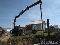 Перевозка станций, станков, беседок, киосков, срубов, бытовок, контейн - Изображение #1, Объявление #1665255