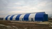 Производство и монтаж хранилищ, ангаров - Изображение #3, Объявление #1666738