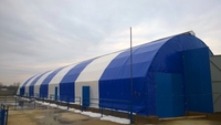 Производство и монтаж хранилищ, ангаров - Изображение #4, Объявление #1666738
