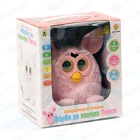 Интерактивная развивающая игрушка Furby (Ферби) FF-03 - Изображение #1, Объявление #1669548