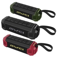 Портативная экстремальная Bluetooth колонка Awei Y280 (Bluetooth, MP3, AUX, Mic) - Изображение #2, Объявление #1669568