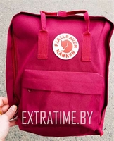 Молодежный рюкзак Kanken Fjallraven МАЛИНОВЫЙ (Высокое качество) - Изображение #3, Объявление #1669560
