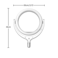Кольцевое освещение Photography Ring Light Kit F-539A 30 см - Изображение #7, Объявление #1668333