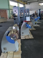 20-29-552 Щёточно-шлифовальный станок WOODLAND MACHINERY DTW-60A (новый) - Изображение #3, Объявление #1670145