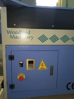 20-29-551 Щёточно-шлифовальный станок WOODLAND MACHINERY DTW-120A (новый) - Изображение #5, Объявление #1670144