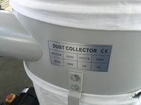 20-33-501 Система извлечения опилок WOODLAND MACHINERY (новая) - Изображение #3, Объявление #1670287