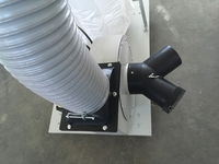 20-33-501 Система извлечения опилок WOODLAND MACHINERY (новая) - Изображение #4, Объявление #1670287