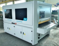 20-29-544 Щёточно-шлифовальный станок WOODLAND MACHINERY(новый) - Изображение #1, Объявление #1670142