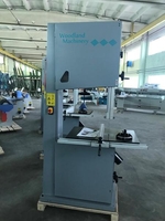 20-12-592 Ленточнопильный станок WOODLAND MACHINERY, 600 (новый) - Изображение #7, Объявление #1670125