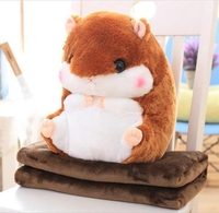 Игрушка Хомяк с Пледом Hommy 3 в 1 - Изображение #2, Объявление #1670524