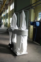 20-33-537  Система извлечения опилок WOODLAND MACHINERY (новая) - Изображение #2, Объявление #1670288