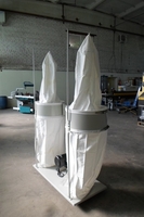 20-33-537  Система извлечения опилок WOODLAND MACHINERY (новая) - Изображение #3, Объявление #1670288