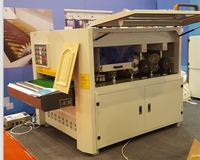 20-29-545 Щёточно-шлифовальный станок  WOODLAND MACHINERY  SK-1000-P4 (новый) - Изображение #1, Объявление #1670143