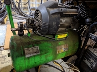 ECO AE-502-22 ПОРШНЕВОЙ КОМПРЕССОР - Изображение #2, Объявление #1671591