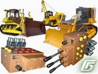 Пропорциональная гидравлика для трубоукладчиков ТГ – гидрораспределители 2РСА20Т - Изображение #3, Объявление #1673356