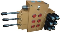 Пропорциональная гидравлика для трубоукладчиков ТГ – гидрораспределители 2РСА20Т - Изображение #2, Объявление #1673356