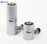 Домкраты гидравлические грузовые односторонние ДГ30П50 - Изображение #1, Объявление #1676901