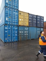 Купить морские контейнеры 40 футов DC - Изображение #2, Объявление #1676708