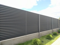 Изготовление и монтаж металлических заборов - Изображение #2, Объявление #1678021