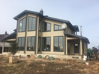 Шлифовка, покраска, конопатка, герметизация деревянных домов - Изображение #5, Объявление #1681745