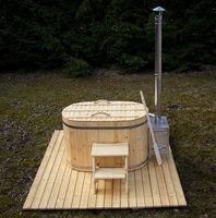 Купели из кедра, дуба, лиственницы, сосны. - Изображение #6, Объявление #1680794