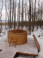 Купели из кедра, дуба, лиственницы, сосны. - Изображение #7, Объявление #1680794