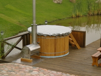 Купели из кедра, дуба, лиственницы, сосны. - Изображение #8, Объявление #1680794