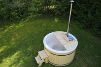 Купели из кедра, дуба, лиственницы, сосны. - Изображение #9, Объявление #1680794