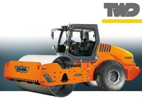 Аренда каток грунтовый HAMM 2520D, 20 тонн - Изображение #1, Объявление #1680577