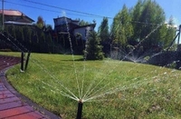 Автополив. Газон, Благоустройство - Изображение #4, Объявление #1680372
