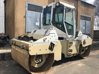 Аренда каток тандемный гладковальцевый HAMM HD90 - Изображение #3, Объявление #1681015