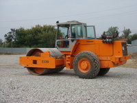 Аренда каток грунтовый HAMM 2520D, 20 тонн - Изображение #3, Объявление #1680577