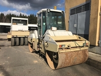 Аренда каток тандемный гладковальцевый HAMM HD90 - Изображение #5, Объявление #1681015