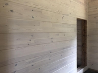 Шлифовка, покраска, конопатка, герметизация деревянных домов - Изображение #8, Объявление #1681745