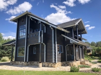 Шлифовка, покраска, конопатка, герметизация деревянных домов - Изображение #3, Объявление #1681745