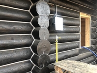 Шлифовка, покраска, конопатка, герметизация деревянных домов - Изображение #7, Объявление #1681745