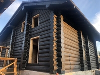 Шлифовка, покраска, конопатка, герметизация деревянных домов - Изображение #6, Объявление #1681745