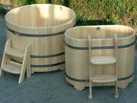 Купели из кедра, дуба, лиственницы, сосны. - Изображение #2, Объявление #1680794