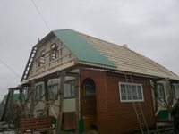 Кровельные работы от 15 руб.кв.м - Изображение #3, Объявление #1682998