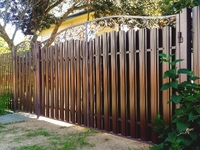 Заборы из бессера, брика Фаниполь - Изображение #6, Объявление #1665864