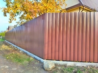 Заборы из бессера, брика Фаниполь - Изображение #7, Объявление #1665864