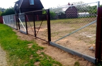 Заборы из бессера, брика Фаниполь - Изображение #8, Объявление #1665864