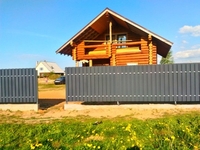 Заборы. Монтаж под ключ. Дзержинск - Изображение #2, Объявление #1665904