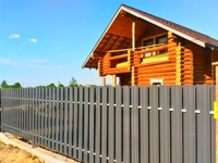 Заборы. Монтаж под ключ. Дзержинск - Изображение #3, Объявление #1665904